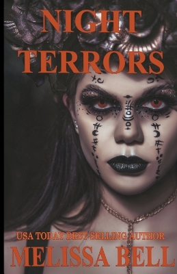 Book cover for Night Terrors