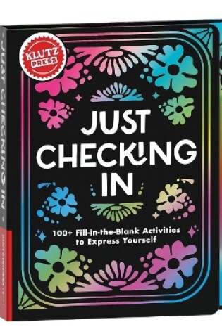Cover of Just Checking In