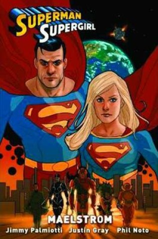 Cover of Superman & Supergirl