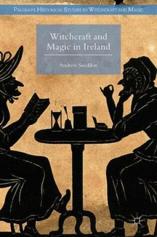 Cover of Witchcraft and Magic in Ireland