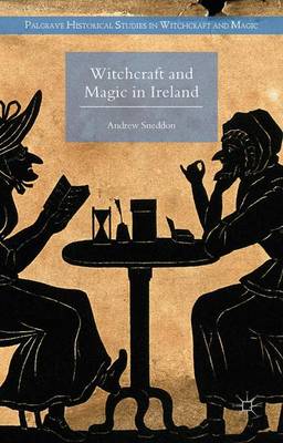 Book cover for Witchcraft and Magic in Ireland