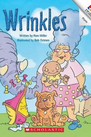 Cover of Wrinkles