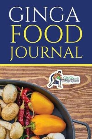 Cover of Ginga Food Journal