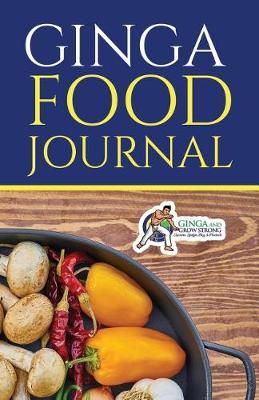 Book cover for Ginga Food Journal