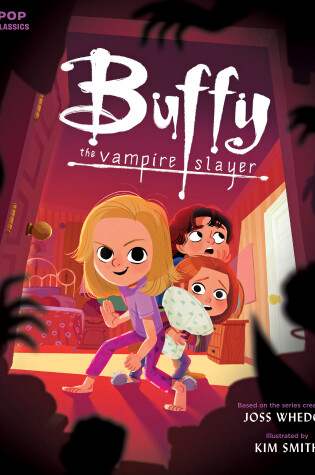 Cover of Buffy The Vampire Slayer