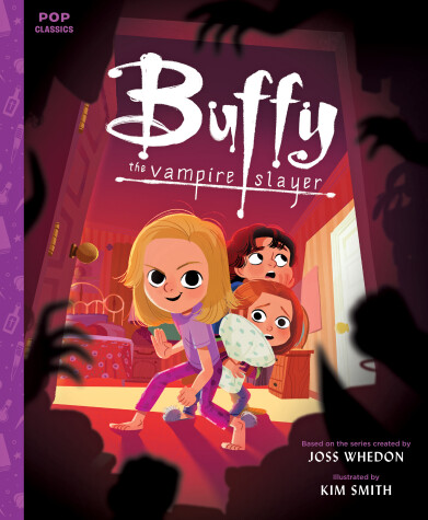 Cover of Buffy The Vampire Slayer