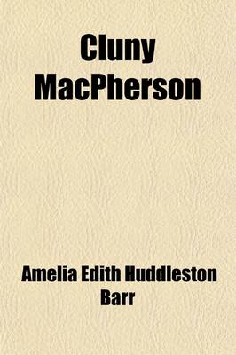 Book cover for Cluny MacPherson