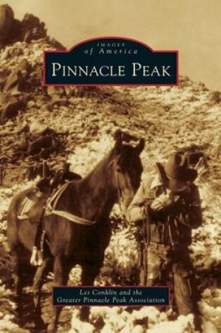 Cover of Pinnacle Peak
