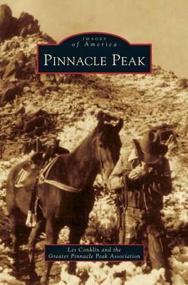 Book cover for Pinnacle Peak