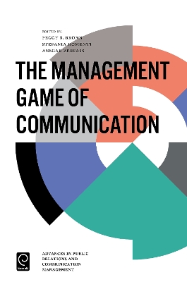 Cover of The Management Game of Communication