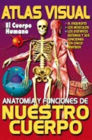 Cover of Atlas Visual El Cuerpo Humano