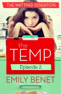 Book cover for The Temp Episode Two