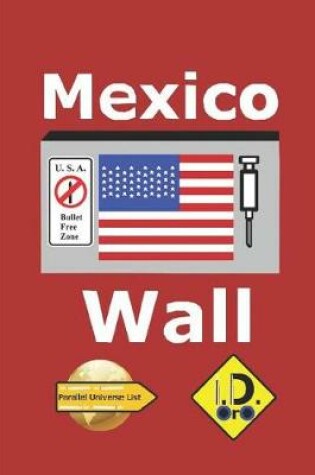 Cover of Mexico Wall (Edicao Em Portuges)