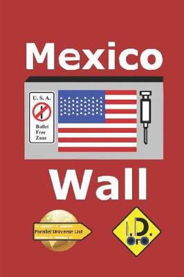 Book cover for Mexico Wall (Edicao Em Portuges)