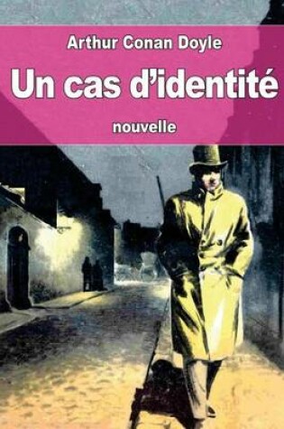 Cover of Un cas d'identité