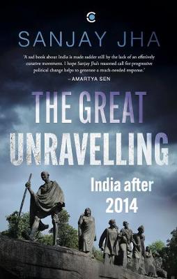 Book cover for The Great Unravelling