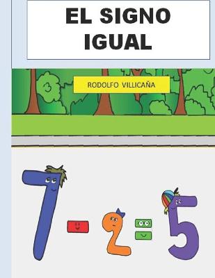 Book cover for El Signo Igual