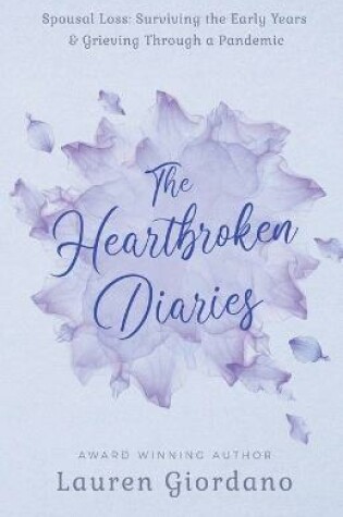 Cover of The Heartbroken Diaries