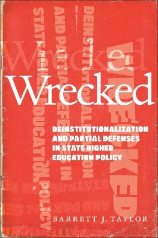 Cover of Wrecked