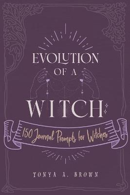 Book cover for Evolution of a Witch