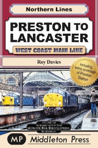 Cover of Preston To Lancaster