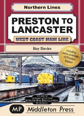 Book cover for Preston To Lancaster