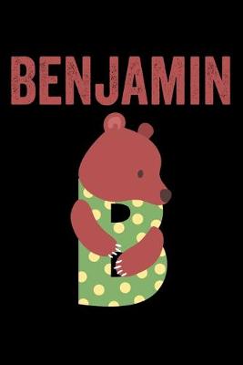 Book cover for Benjamin