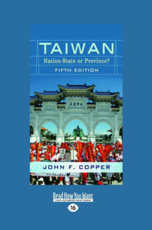 Cover of Taiwan