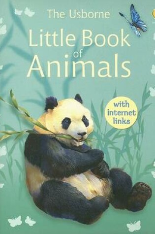 Cover of The Usborne Little Book of Animals