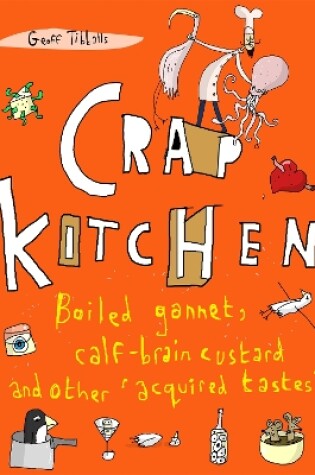 Cover of Crap Kitchen