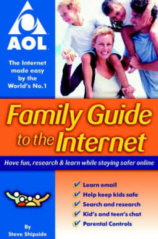 Cover of Family Guide to the Internet