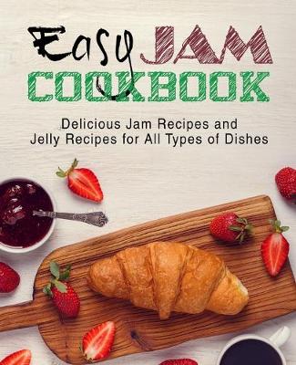 Book cover for Easy Jam Cookbook