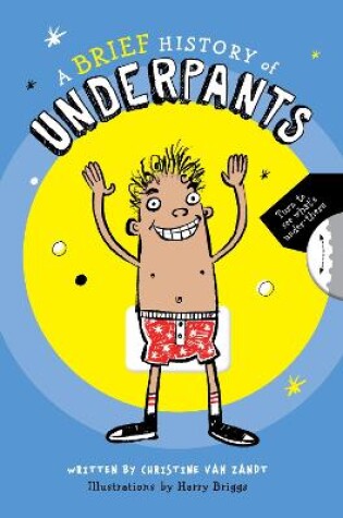 Cover of A Brief History of Underpants