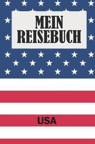 Cover of Mein Reisebuch USA