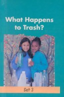 Book cover for What Happens to Trash?