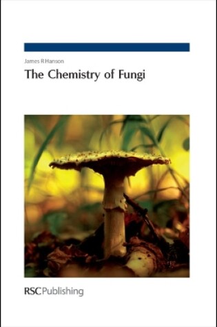 Cover of Chemistry of Fungi