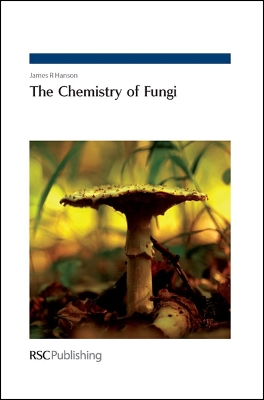 Book cover for Chemistry of Fungi