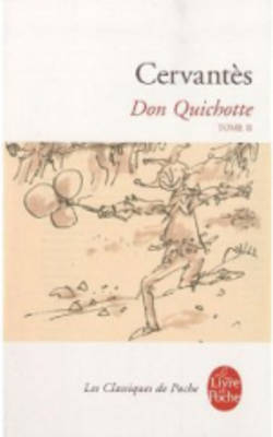 Book cover for Don Quichotte (Tome 2)