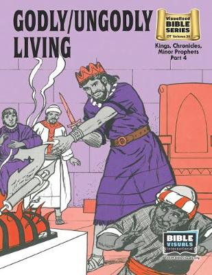 Cover of Godly / Ungodly Living