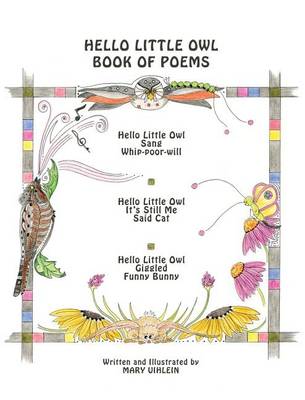 Cover of Hello Little Owl Book of Poems