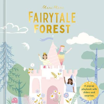 Book cover for Fairytale Forest