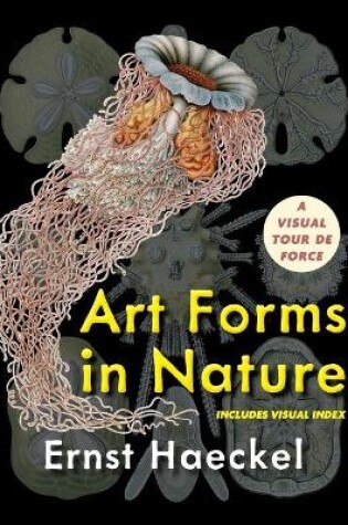 Cover of Art Forms in Nature (Dover Pictorial Archive)