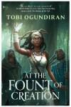 Book cover for Guardians of the Gods - At the Fount of Creation