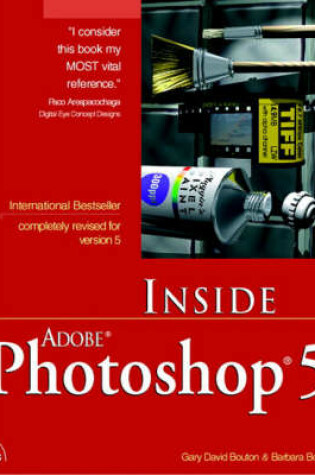 Cover of Inside Adobe Photoshop 5