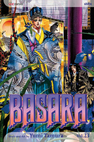 Cover of Basara, Vol. 23