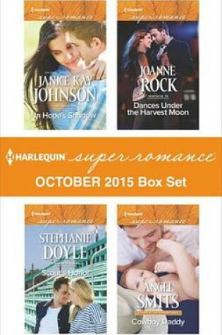 Cover of Harlequin Superromance October 2015 Box Set
