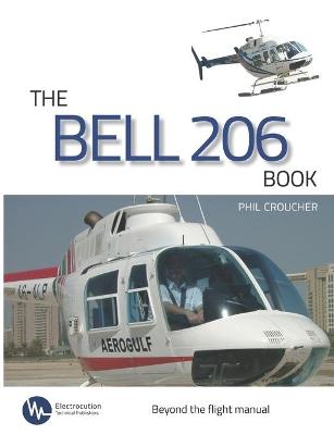 Book cover for The Bell 206 Book