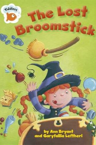 Cover of The Lost Broomstick