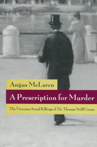 Book cover for A Prescription for Murder