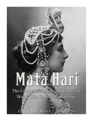 Book cover for Mata Hari